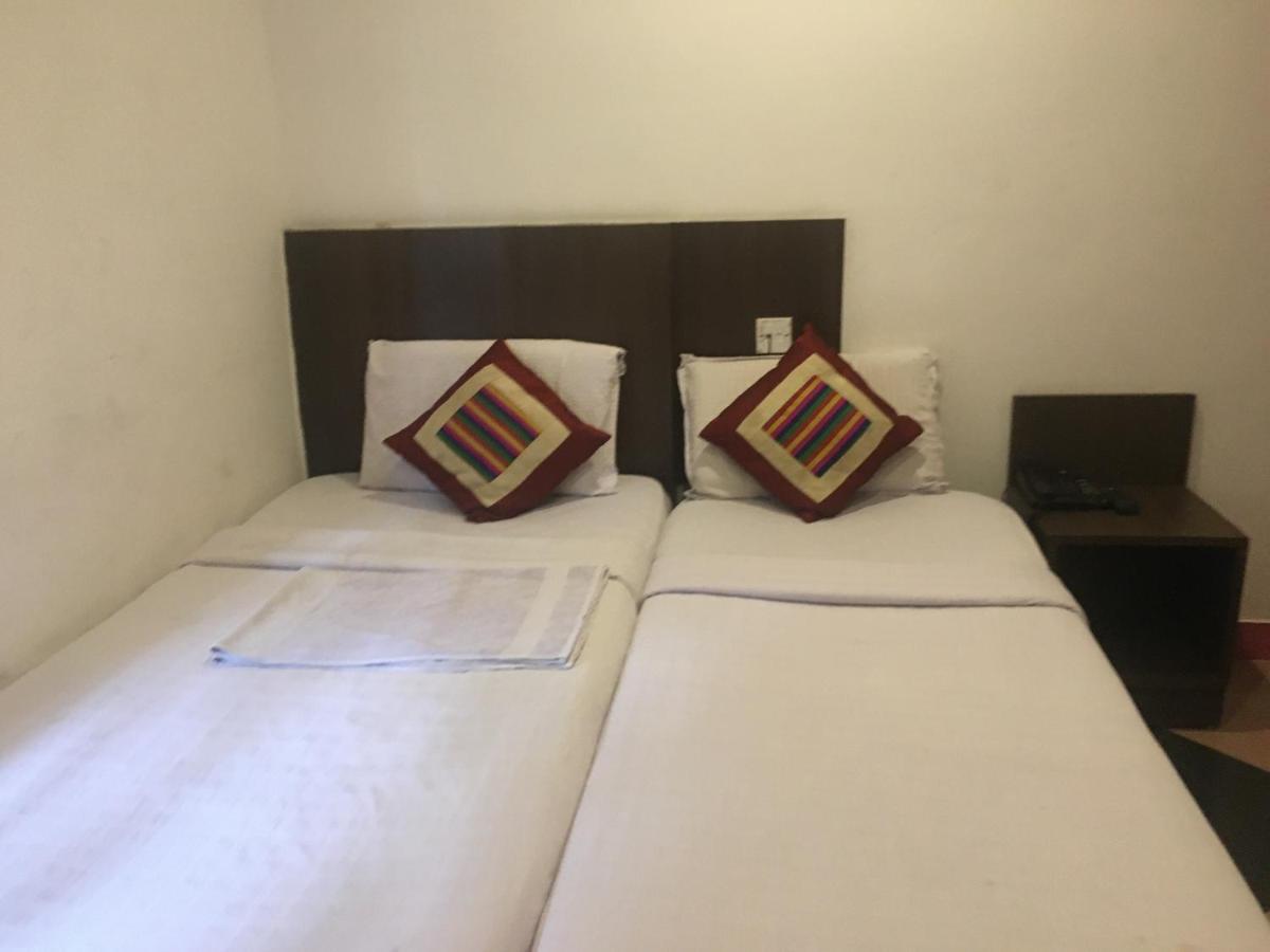 Nash Inn Bangalore Extérieur photo