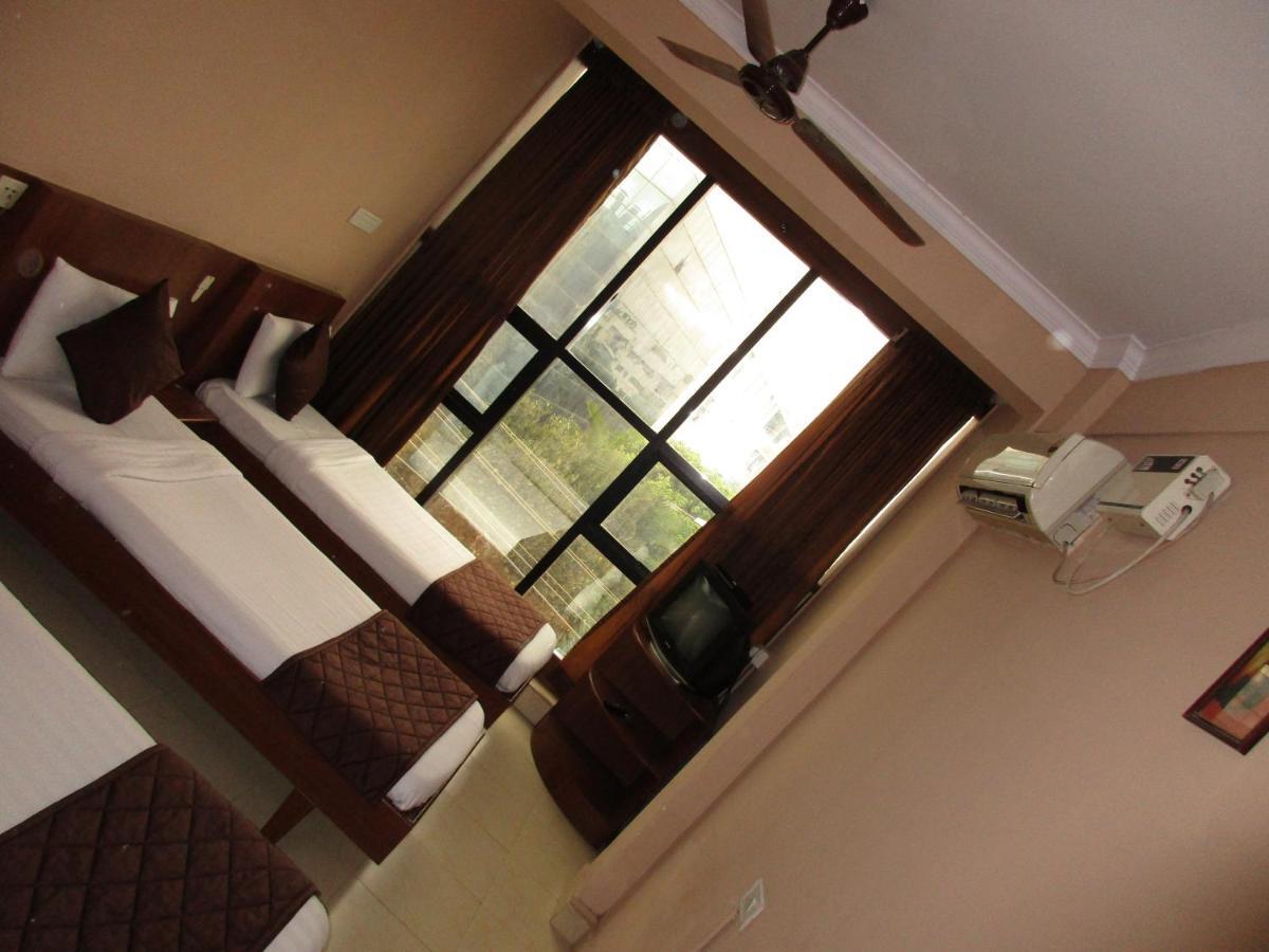 Nash Inn Bangalore Extérieur photo