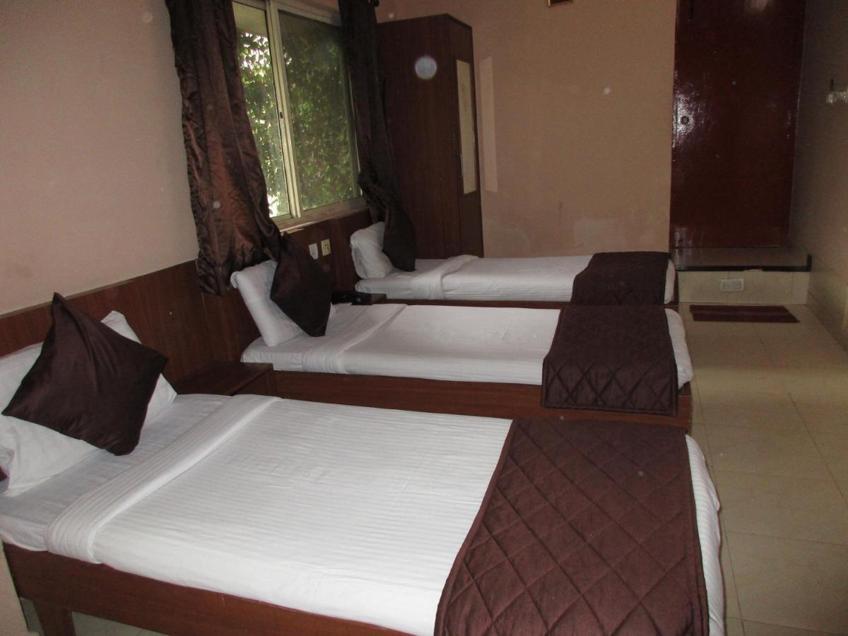 Nash Inn Bangalore Extérieur photo