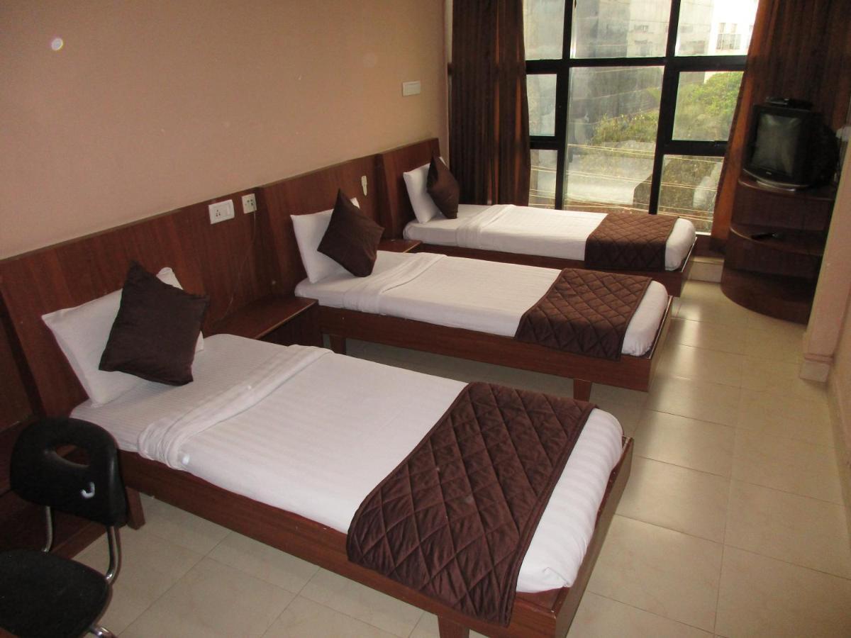 Nash Inn Bangalore Extérieur photo