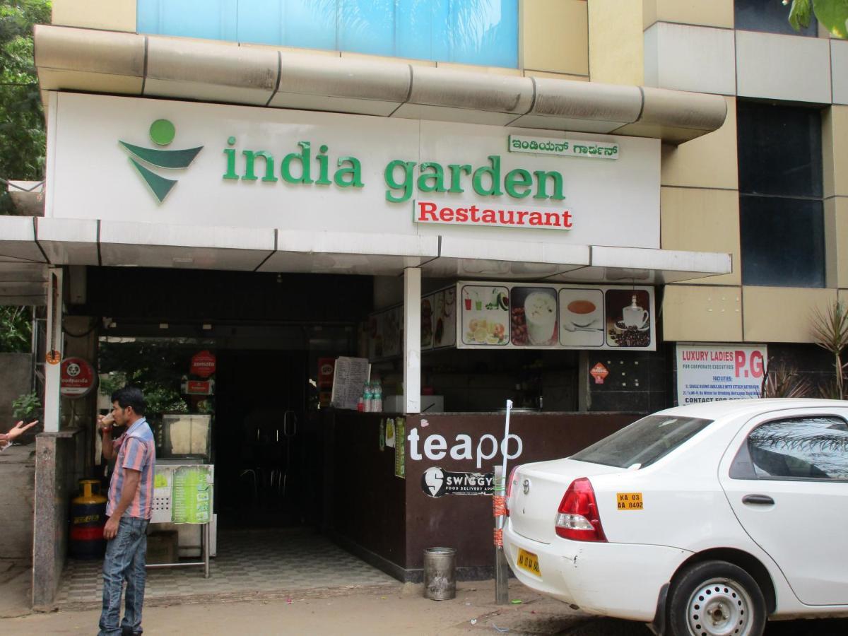 Nash Inn Bangalore Extérieur photo