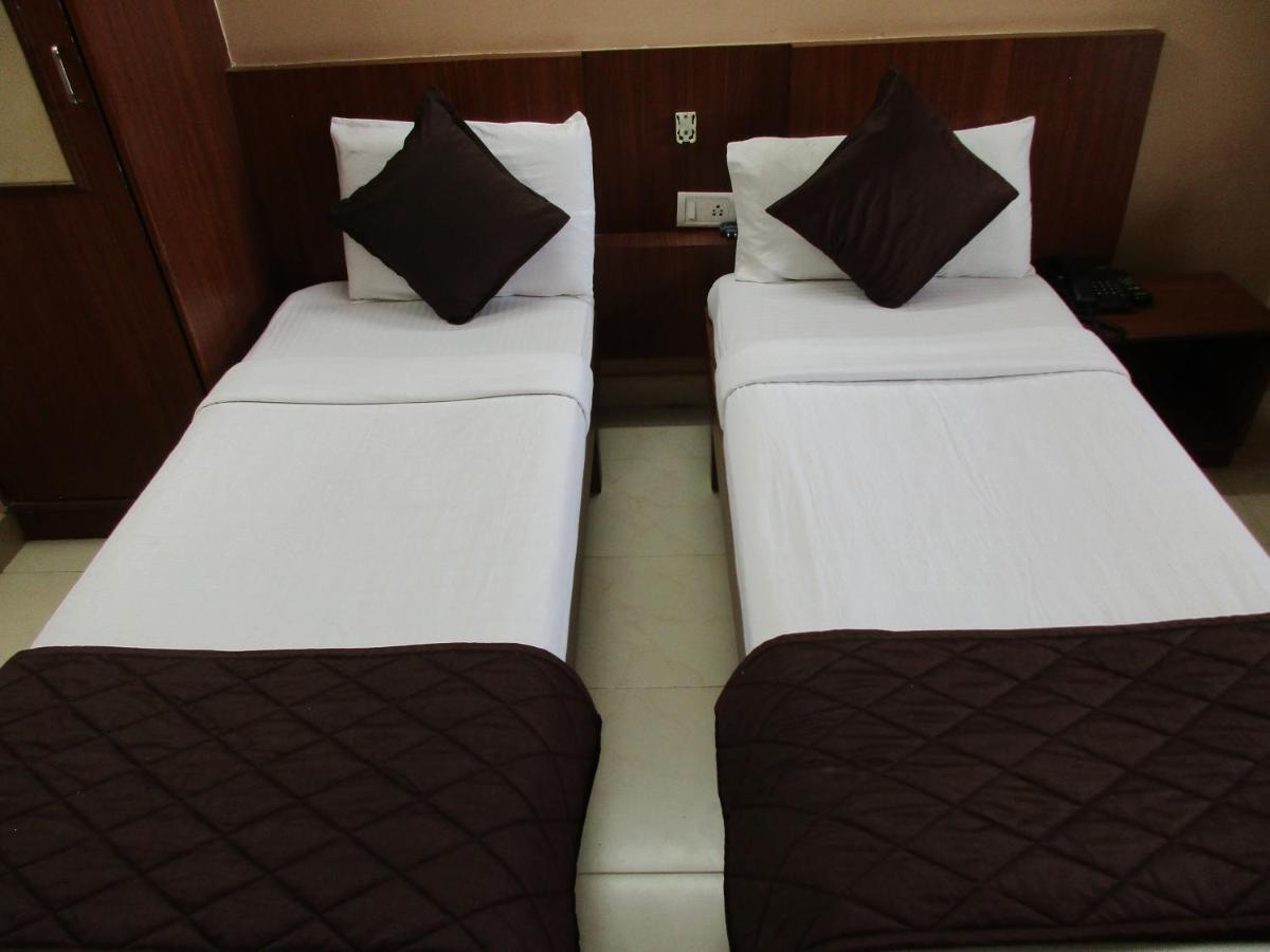 Nash Inn Bangalore Extérieur photo