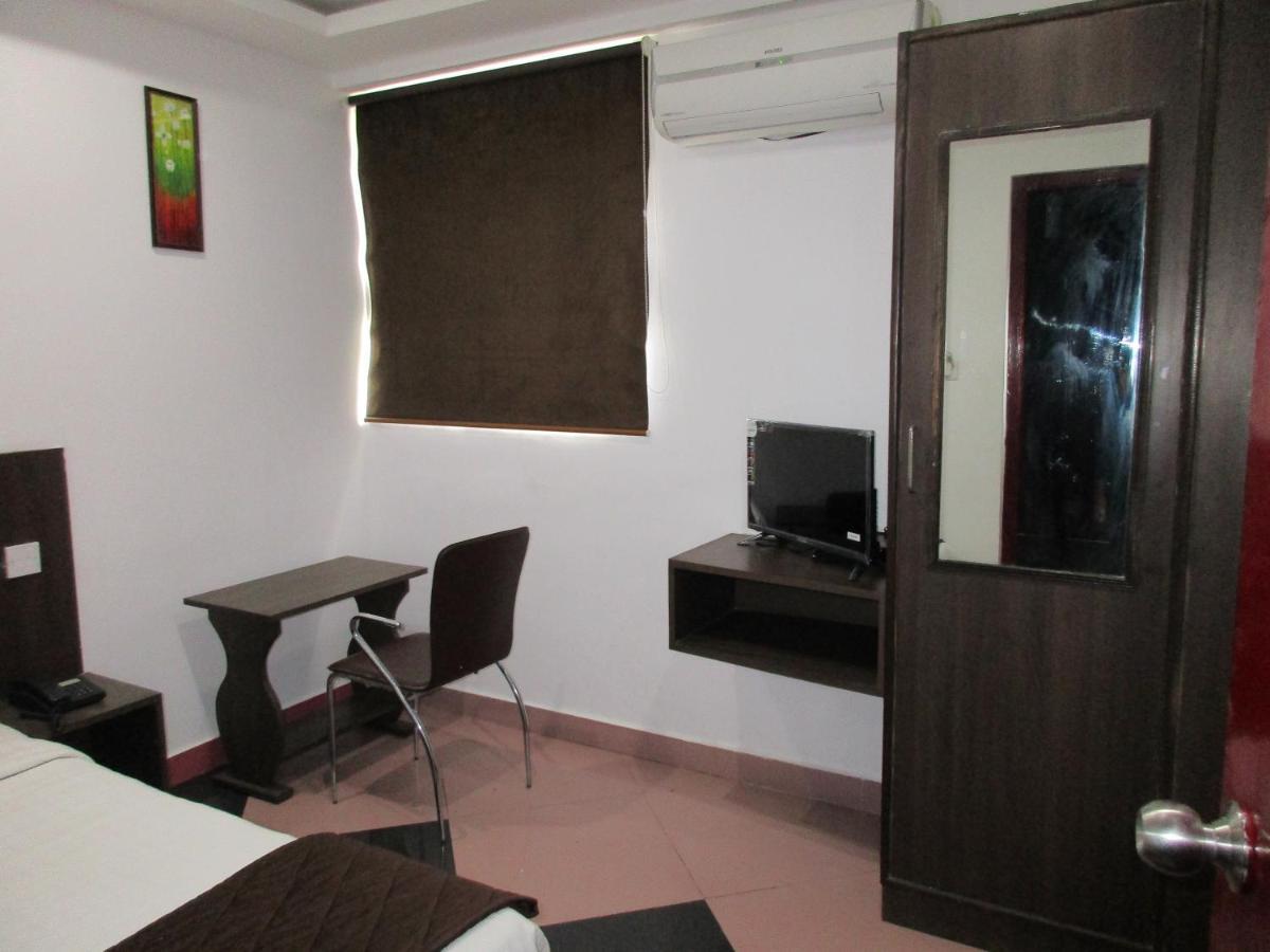 Nash Inn Bangalore Extérieur photo