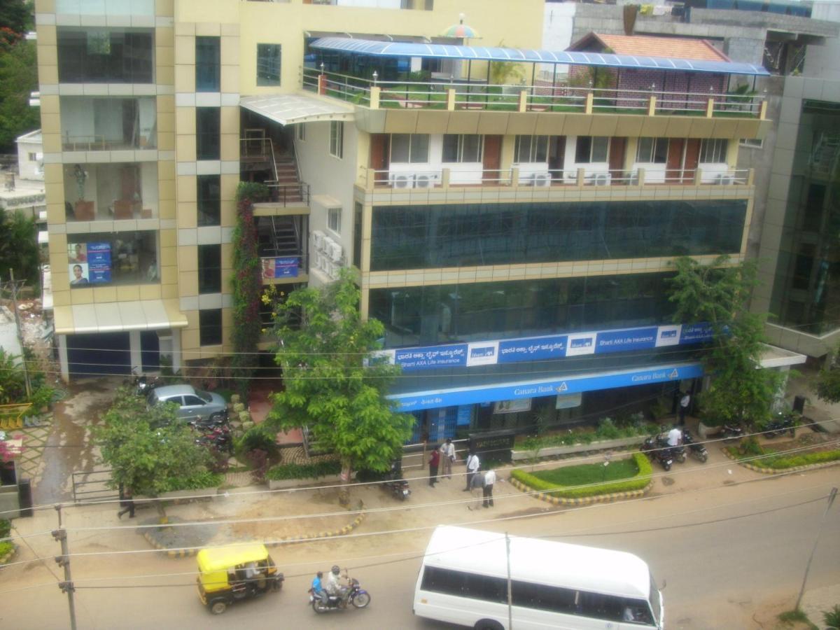 Nash Inn Bangalore Extérieur photo