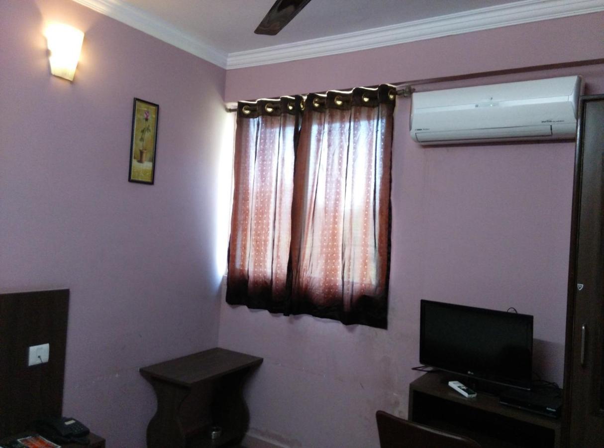 Nash Inn Bangalore Extérieur photo