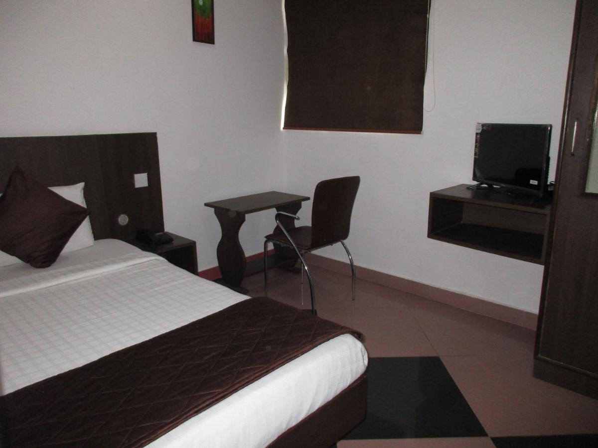 Nash Inn Bangalore Extérieur photo