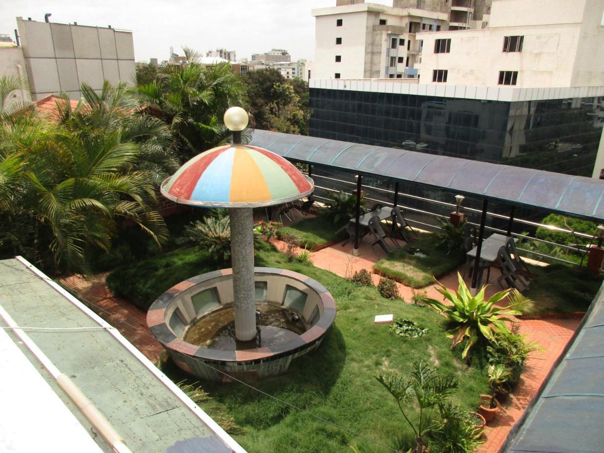 Nash Inn Bangalore Extérieur photo