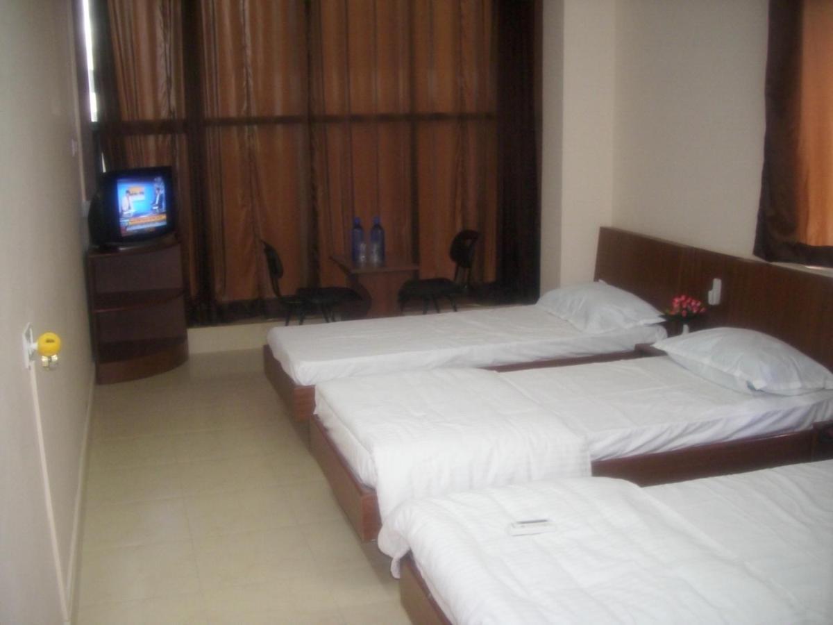 Nash Inn Bangalore Extérieur photo