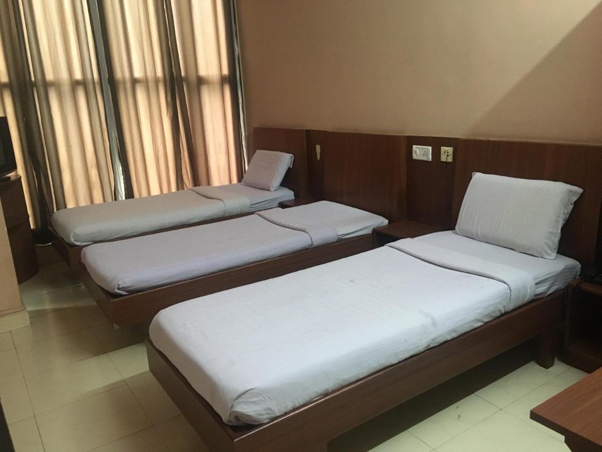 Nash Inn Bangalore Extérieur photo
