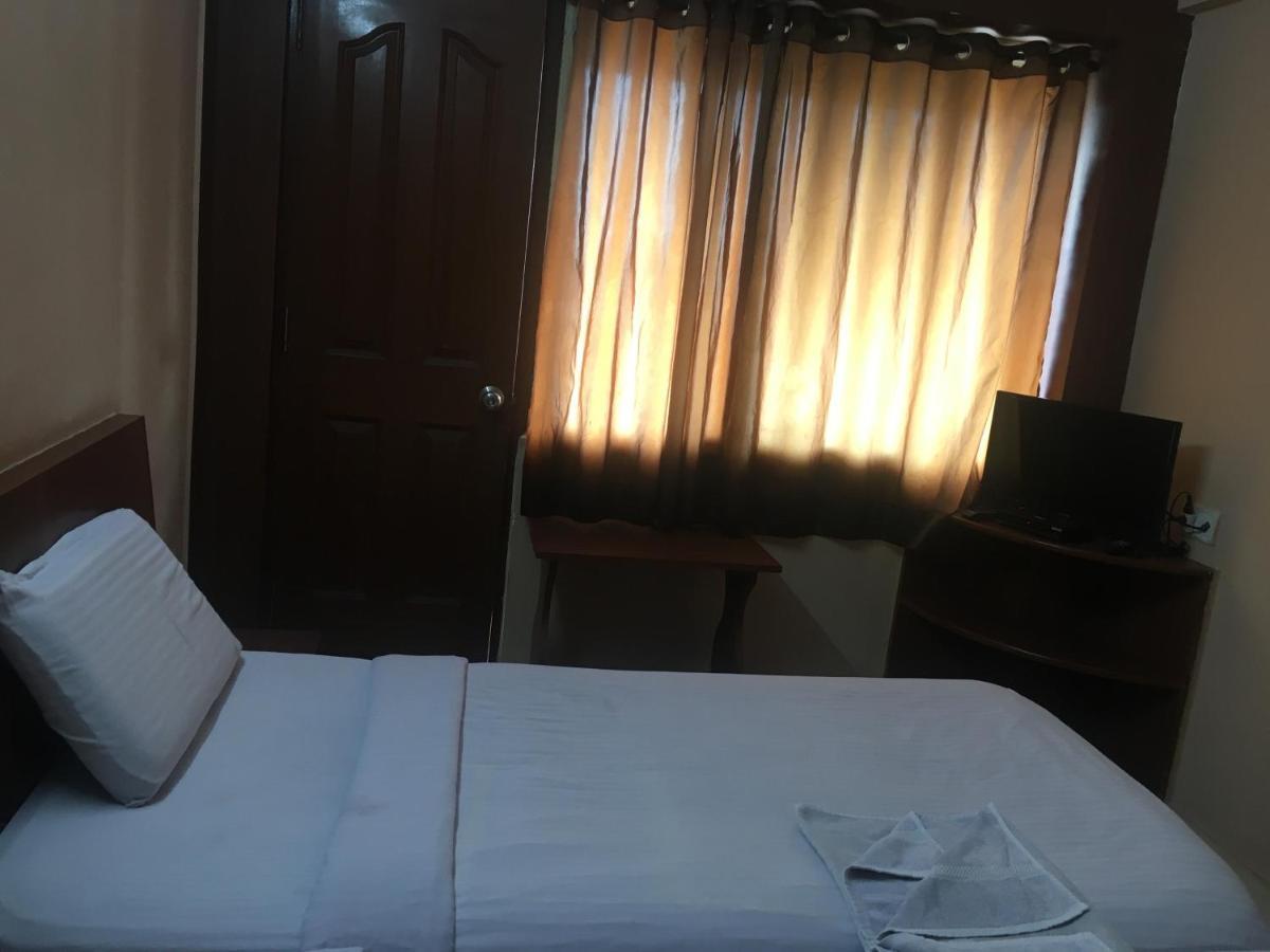 Nash Inn Bangalore Extérieur photo