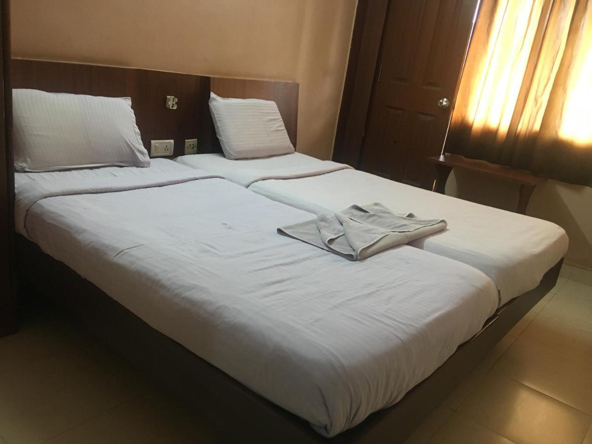 Nash Inn Bangalore Extérieur photo