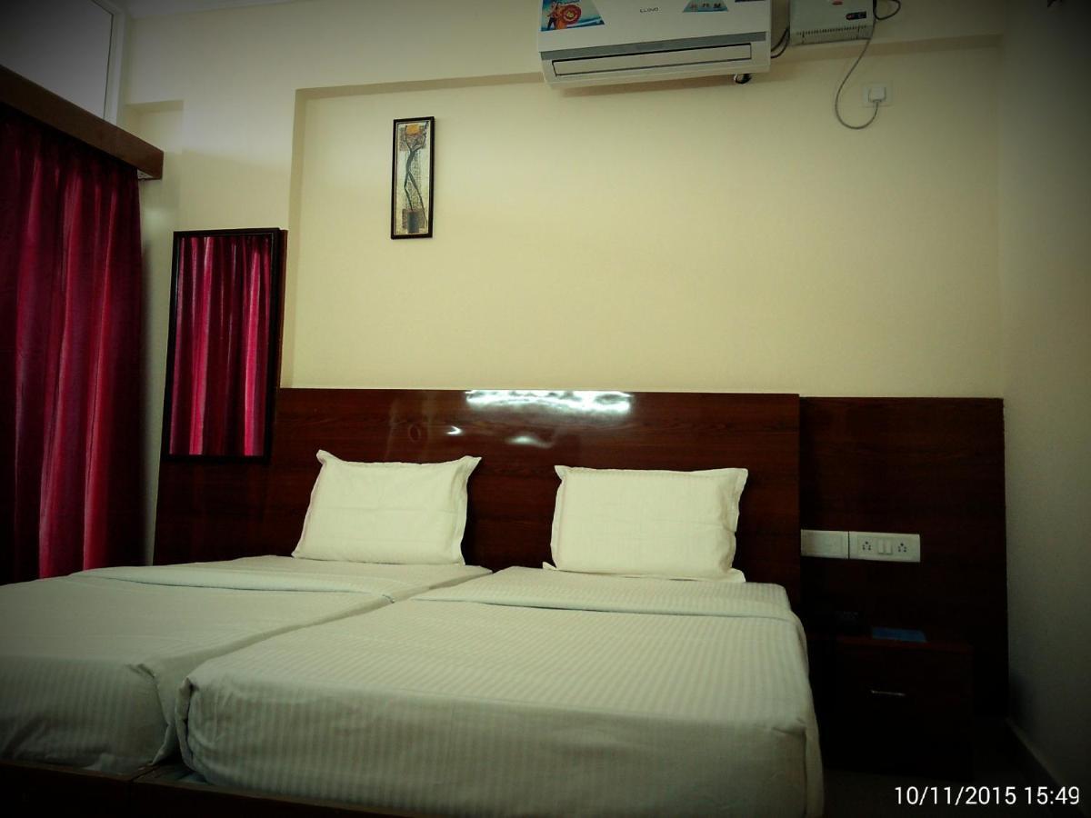 Nash Inn Bangalore Extérieur photo