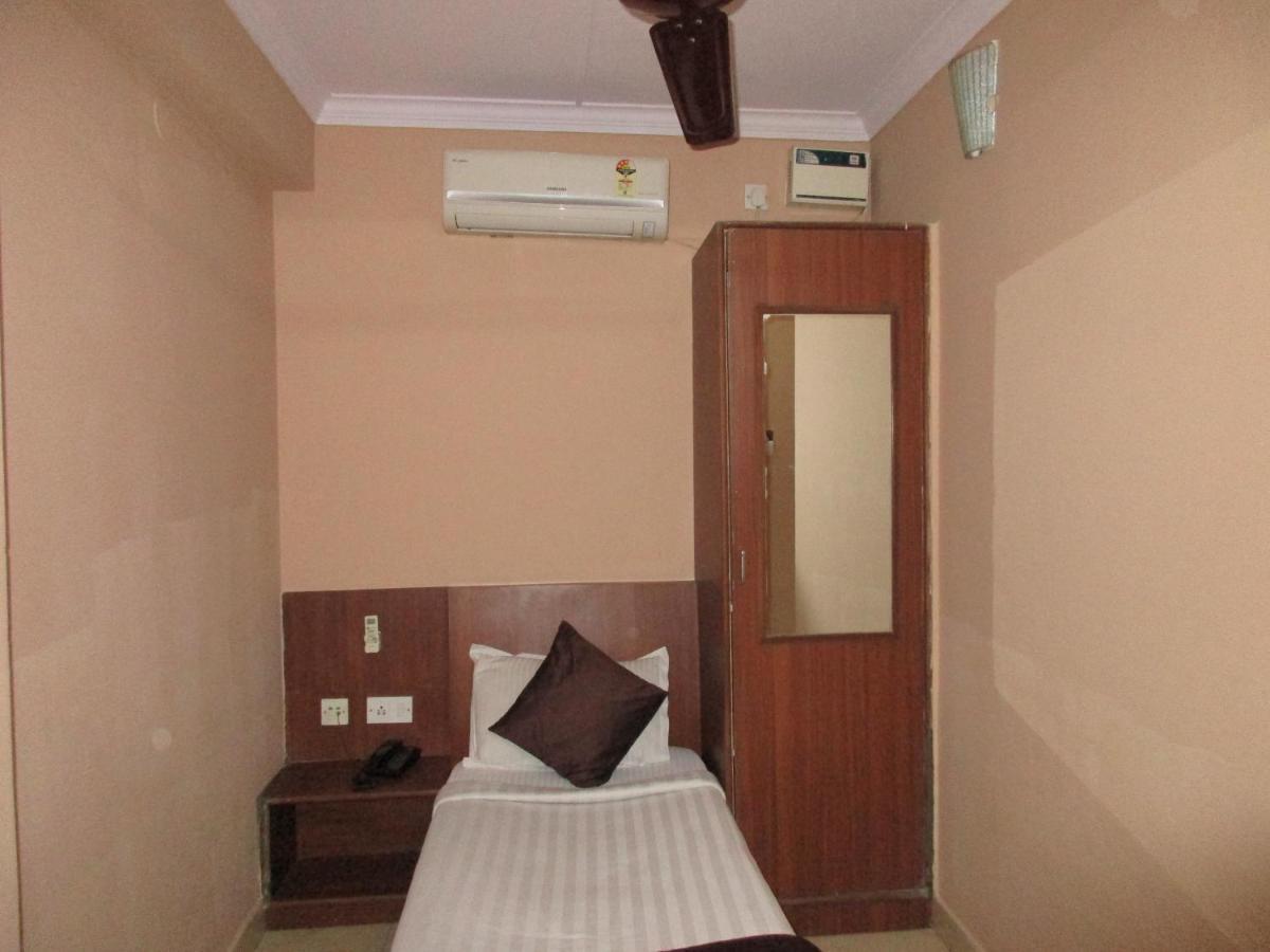 Nash Inn Bangalore Extérieur photo